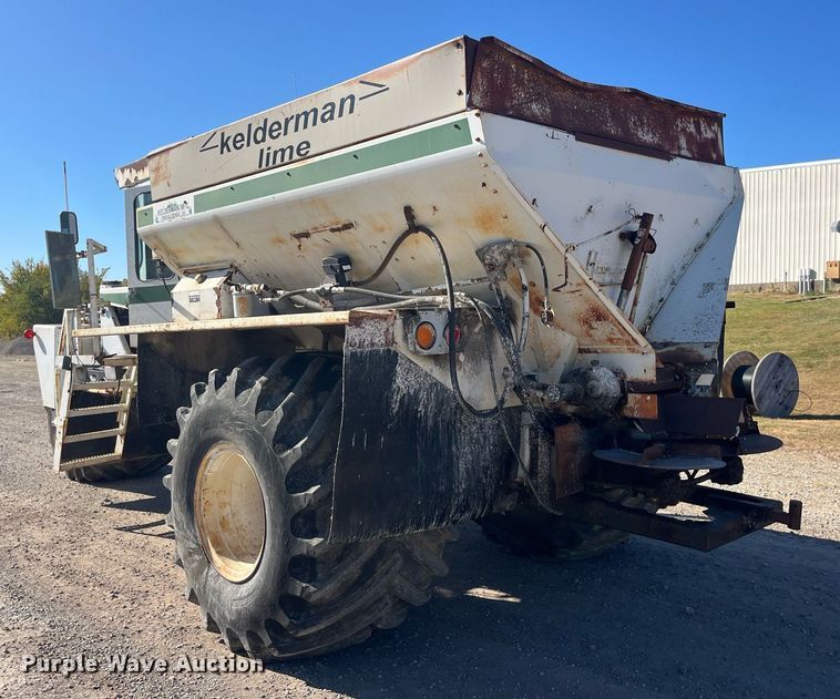 image for item EH2867 Rickel MFG. Corp.  spreader