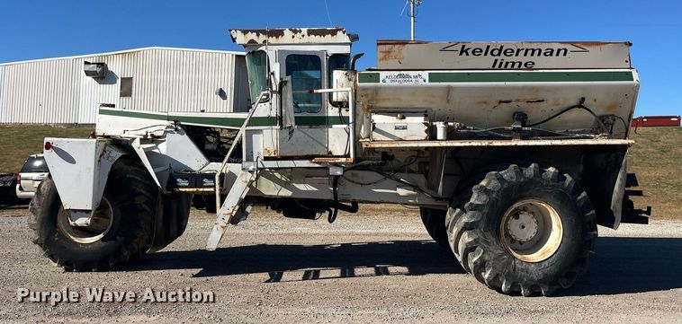 image for item EH2867 Rickel MFG. Corp.  spreader