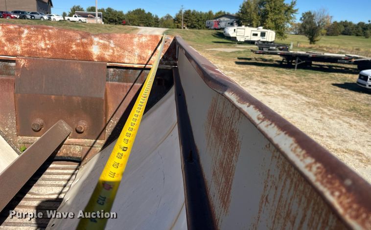 image for item EH2867 Rickel MFG. Corp.  spreader