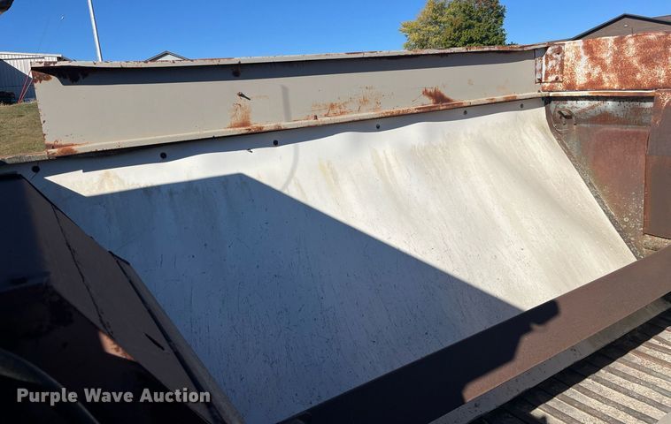 image for item EH2867 Rickel MFG. Corp.  spreader