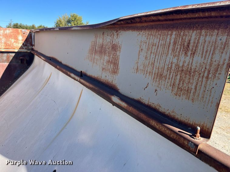 image for item EH2867 Rickel MFG. Corp.  spreader