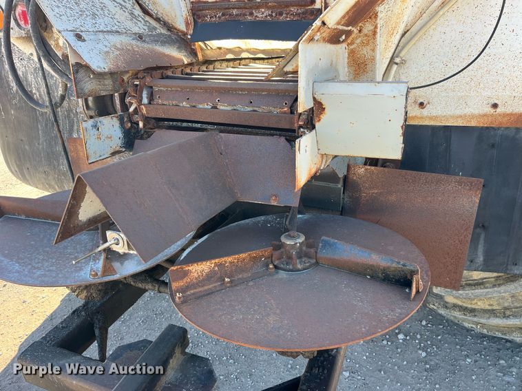 image for item EH2867 Rickel MFG. Corp.  spreader