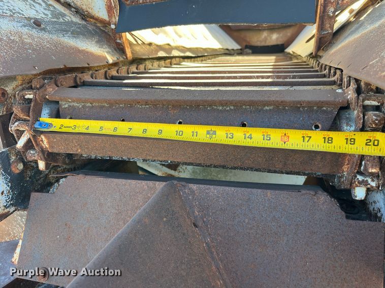 image for item EH2867 Rickel MFG. Corp.  spreader