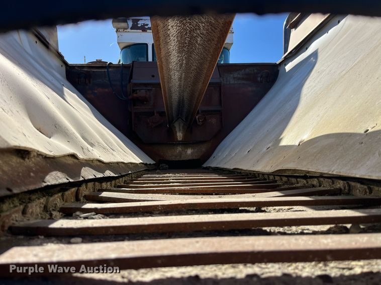 image for item EH2867 Rickel MFG. Corp.  spreader