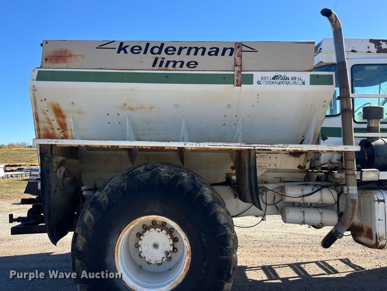 image for item EH2867 Rickel MFG. Corp.  spreader