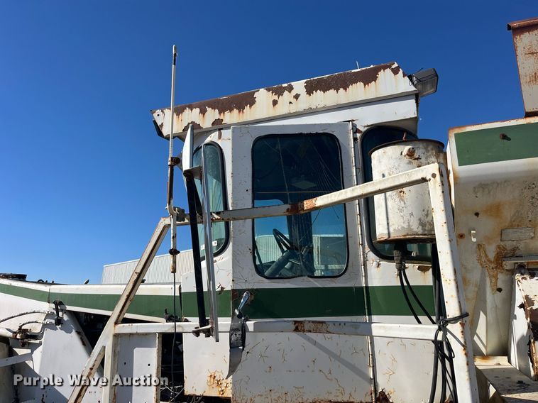 image for item EH2867 Rickel MFG. Corp.  spreader