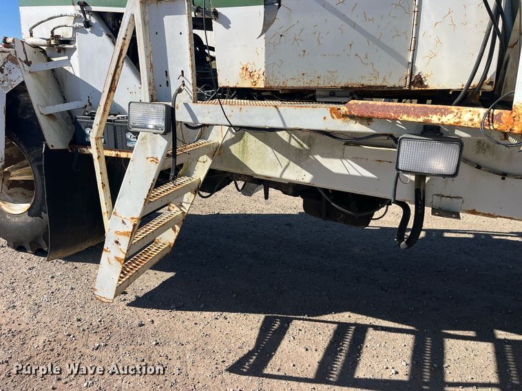 image for item EH2867 Rickel MFG. Corp.  spreader