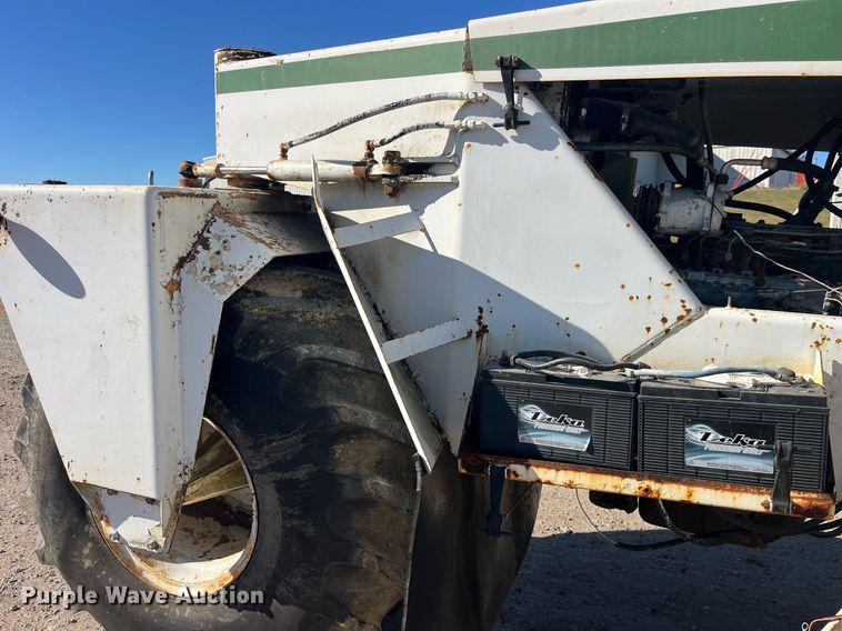 image for item EH2867 Rickel MFG. Corp.  spreader