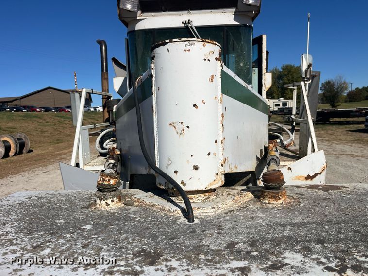 image for item EH2867 Rickel MFG. Corp.  spreader