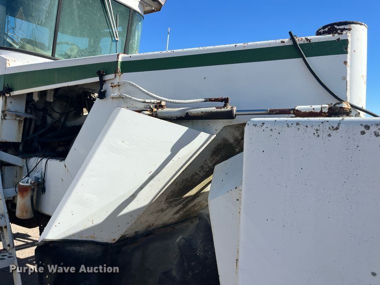 image for item EH2867 Rickel MFG. Corp.  spreader