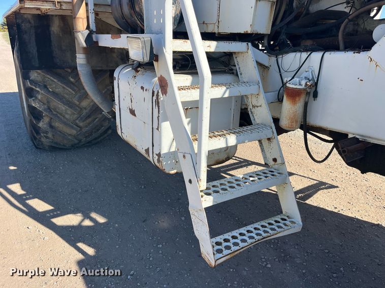 image for item EH2867 Rickel MFG. Corp.  spreader