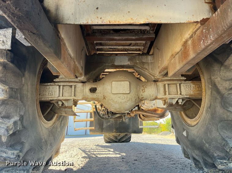 image for item EH2867 Rickel MFG. Corp.  spreader