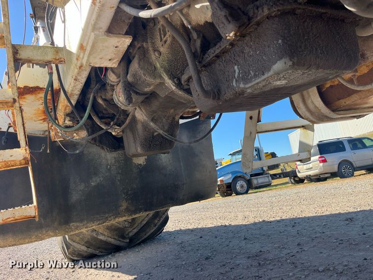 image for item EH2867 Rickel MFG. Corp.  spreader