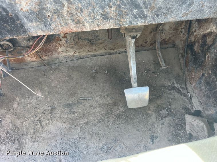 image for item EH2867 Rickel MFG. Corp.  spreader