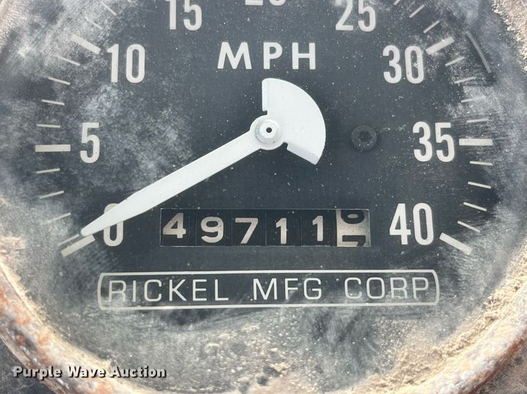 image for item EH2867 Rickel MFG. Corp.  spreader