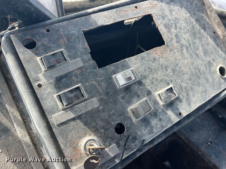 image for item EH2867 Rickel MFG. Corp.  spreader