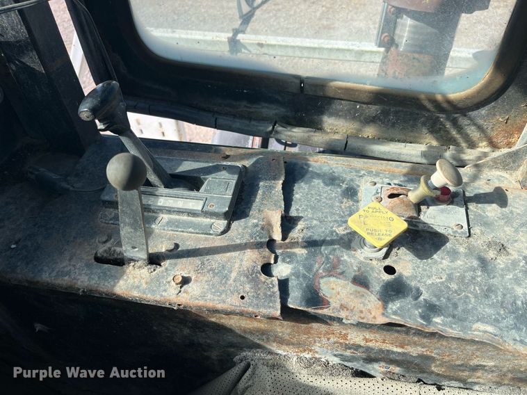 image for item EH2867 Rickel MFG. Corp.  spreader