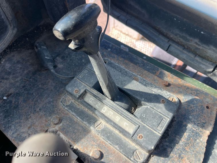 image for item EH2867 Rickel MFG. Corp.  spreader