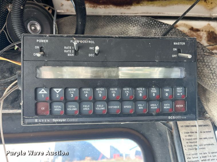 image for item EH2867 Rickel MFG. Corp.  spreader