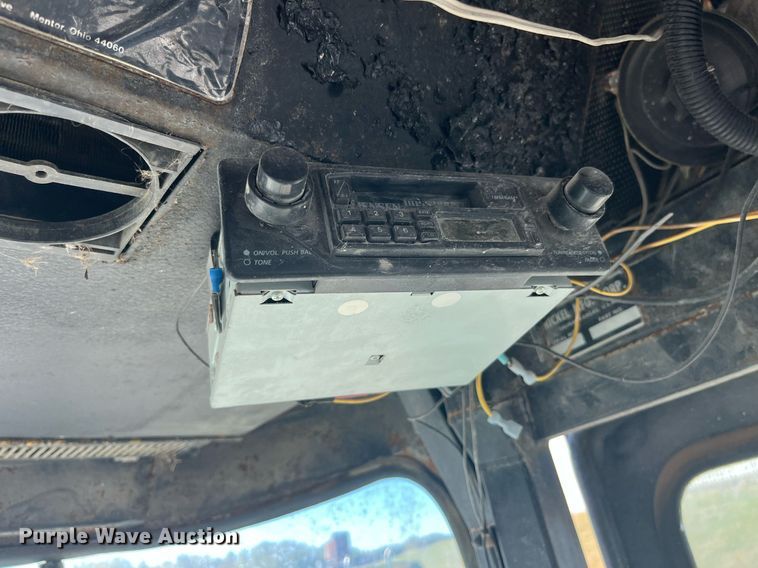 image for item EH2867 Rickel MFG. Corp.  spreader