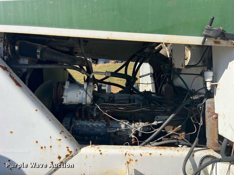 image for item EH2867 Rickel MFG. Corp.  spreader