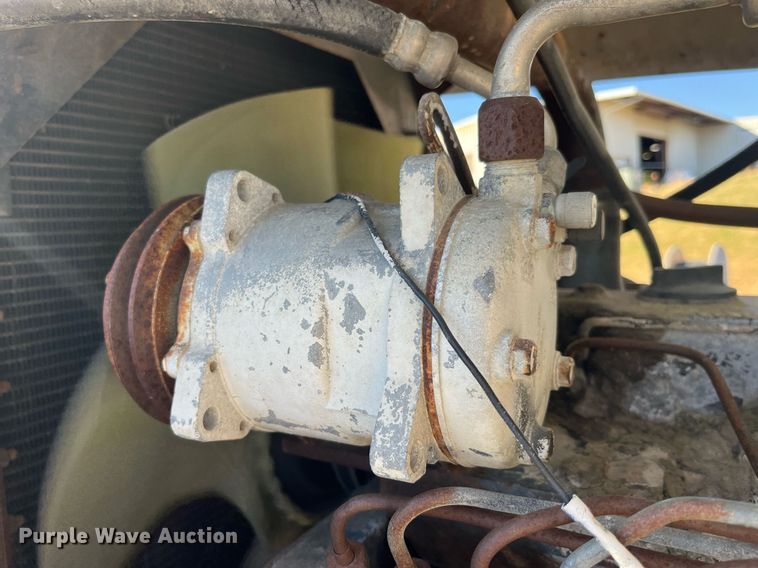 image for item EH2867 Rickel MFG. Corp.  spreader