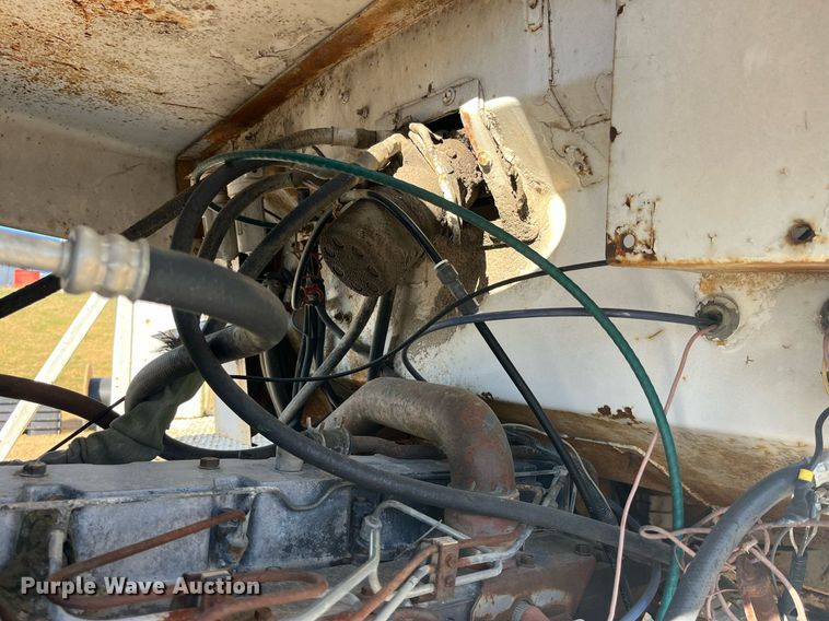 image for item EH2867 Rickel MFG. Corp.  spreader