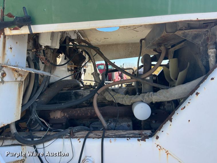 image for item EH2867 Rickel MFG. Corp.  spreader