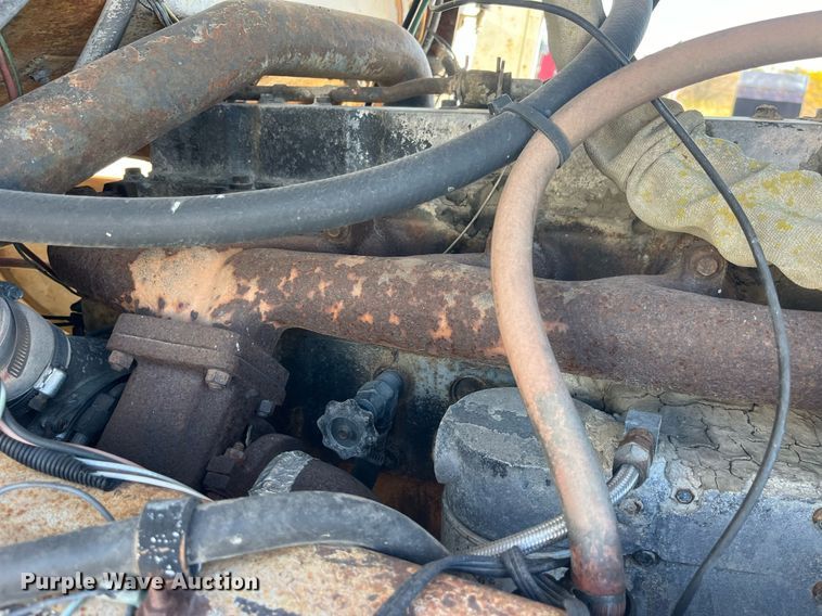 image for item EH2867 Rickel MFG. Corp.  spreader