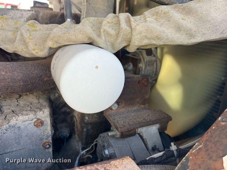 image for item EH2867 Rickel MFG. Corp.  spreader