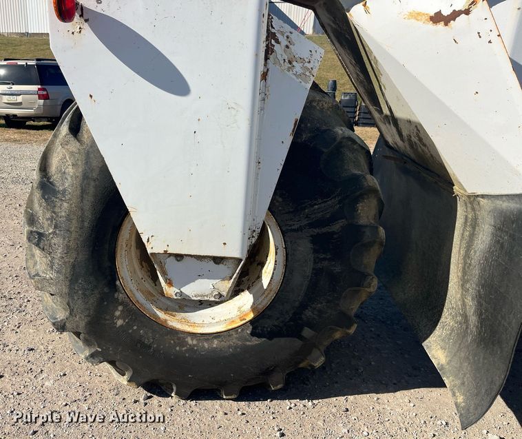 image for item EH2867 Rickel MFG. Corp.  spreader