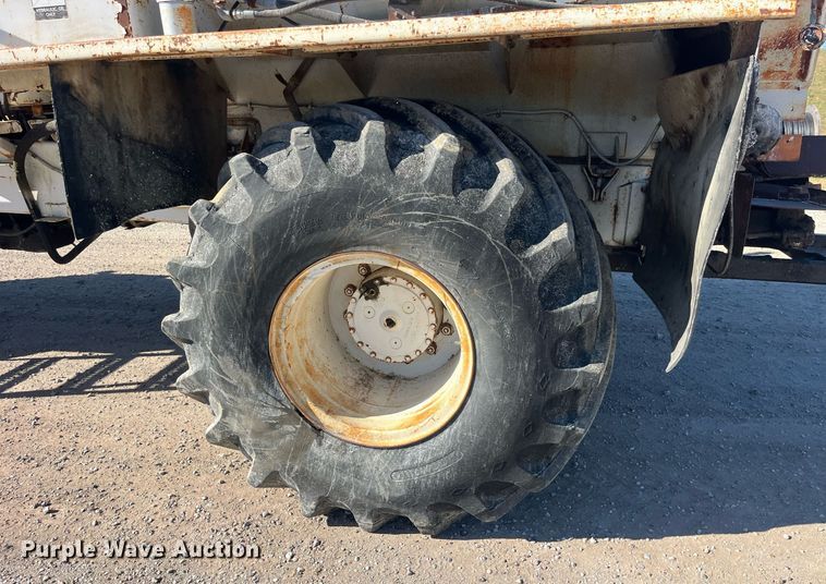 image for item EH2867 Rickel MFG. Corp.  spreader