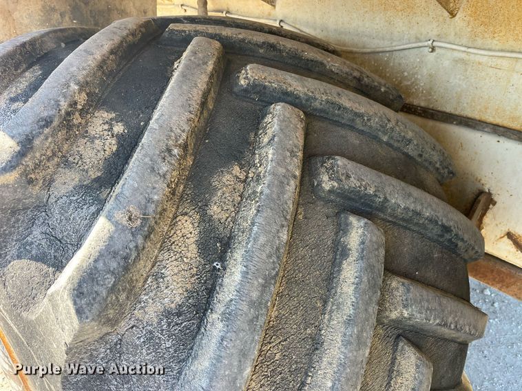 image for item EH2867 Rickel MFG. Corp.  spreader