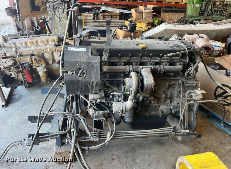 image for item EH2870 2009 Iveco F3BE0684N-EXXX engine