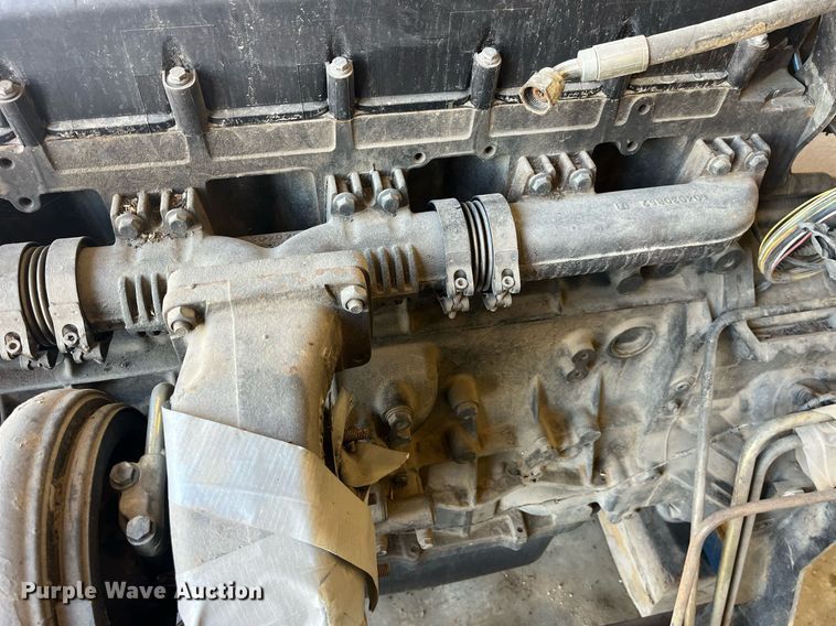image for item EH2870 2009 Iveco F3BE0684N-EXXX engine