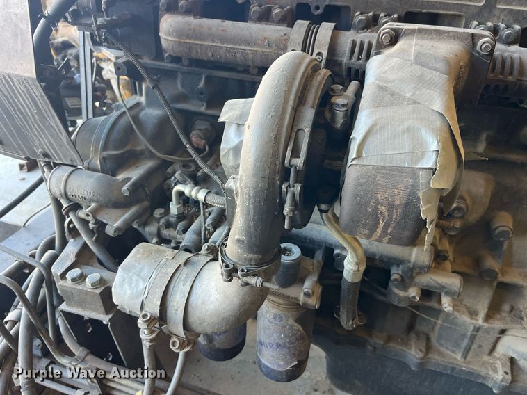 image for item EH2870 2009 Iveco F3BE0684N-EXXX engine