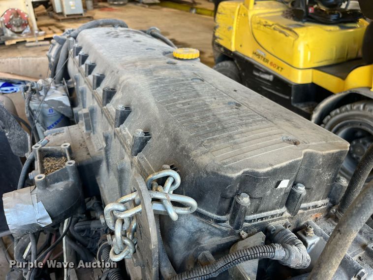 image for item EH2870 2009 Iveco F3BE0684N-EXXX engine