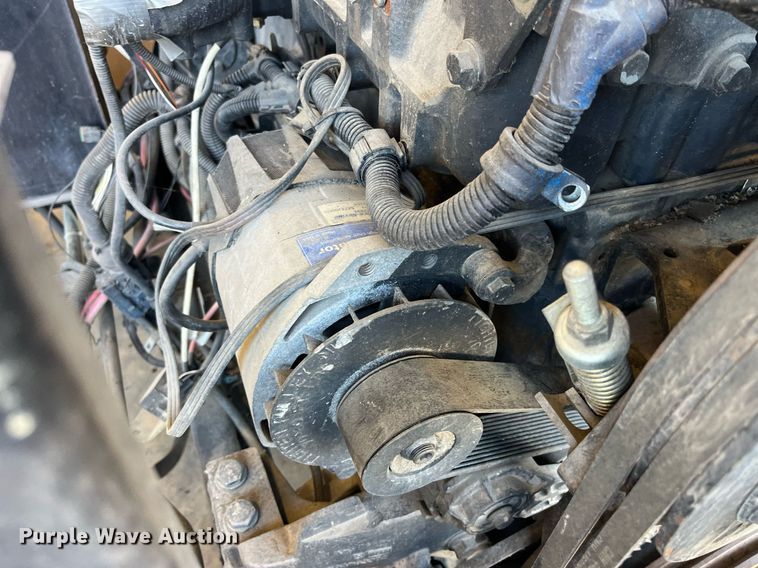 image for item EH2870 2009 Iveco F3BE0684N-EXXX engine