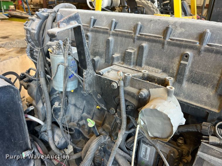 image for item EH2870 2009 Iveco F3BE0684N-EXXX engine
