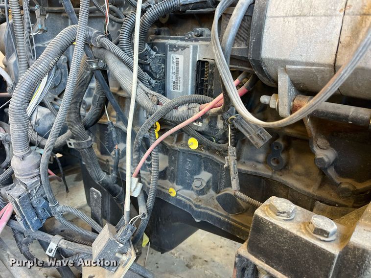 image for item EH2870 2009 Iveco F3BE0684N-EXXX engine