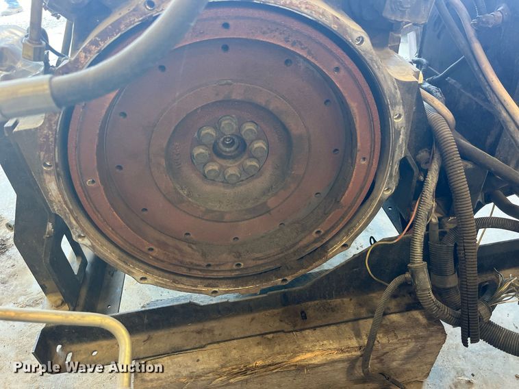 image for item EH2870 2009 Iveco F3BE0684N-EXXX engine