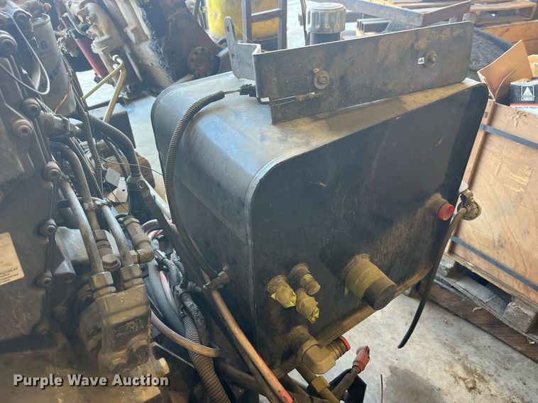 image for item EH2870 2009 Iveco F3BE0684N-EXXX engine