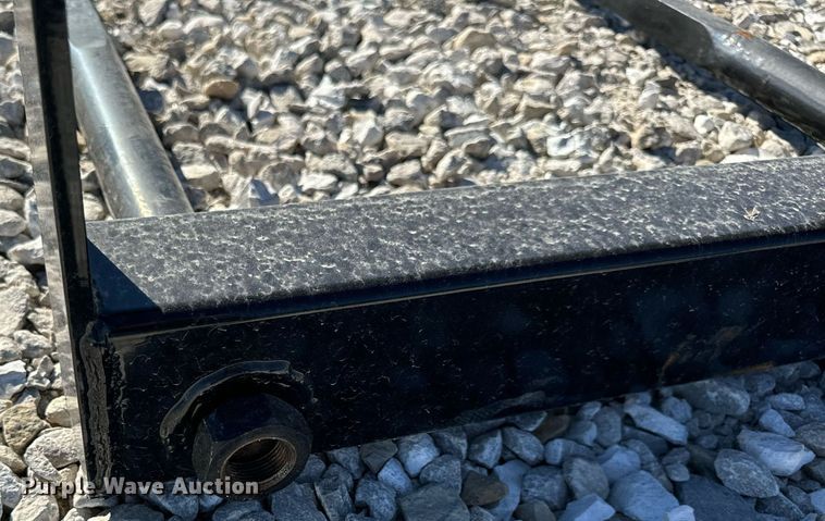 image for item EH7102 RBW skid steer bale spear