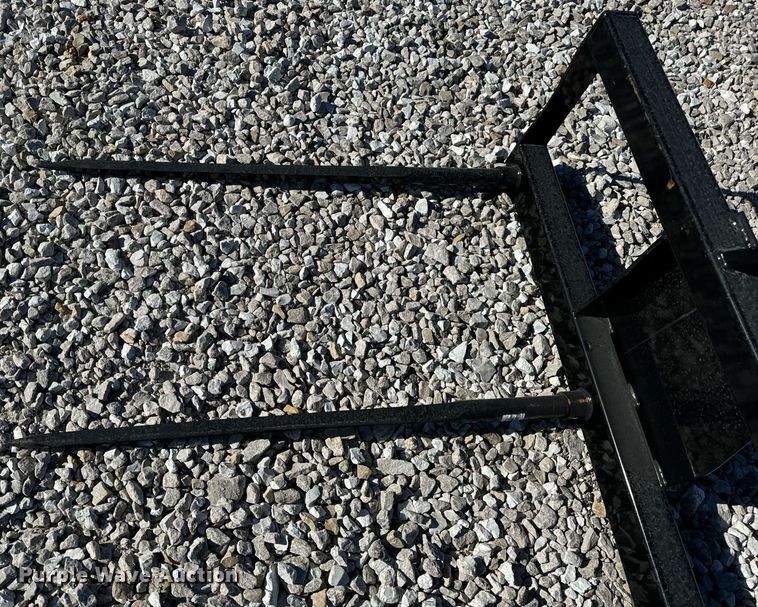 image for item EH7104 Skid steer bale spear