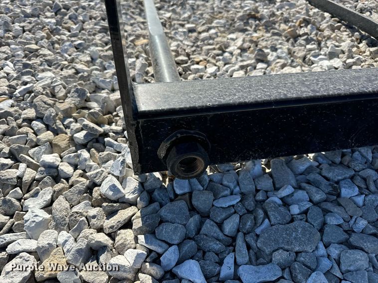 image for item EH7105 Skid steer bale spear