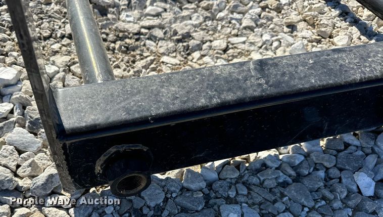 image for item EH7106 RBW Skid steer bale spear