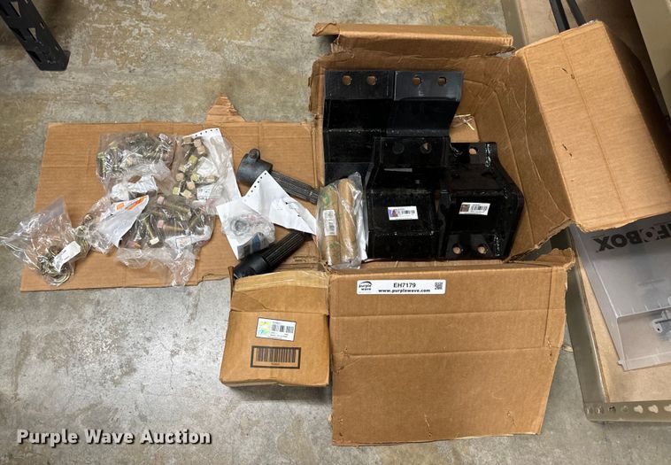 image for item EH7179 Spra-Coupe axle extension kit