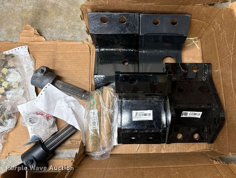 image for item EH7179 Spra-Coupe axle extension kit