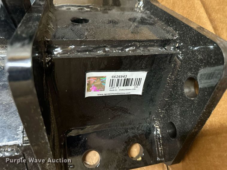 image for item EH7179 Spra-Coupe axle extension kit