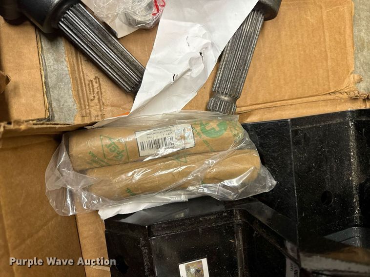 image for item EH7179 Spra-Coupe axle extension kit